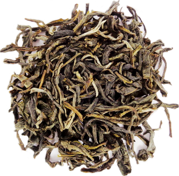 Thé Vert Sauvage Biologique du Vietnam Sauvage Grand Cru Récolte Impériale Ban Lien Petit Producteur