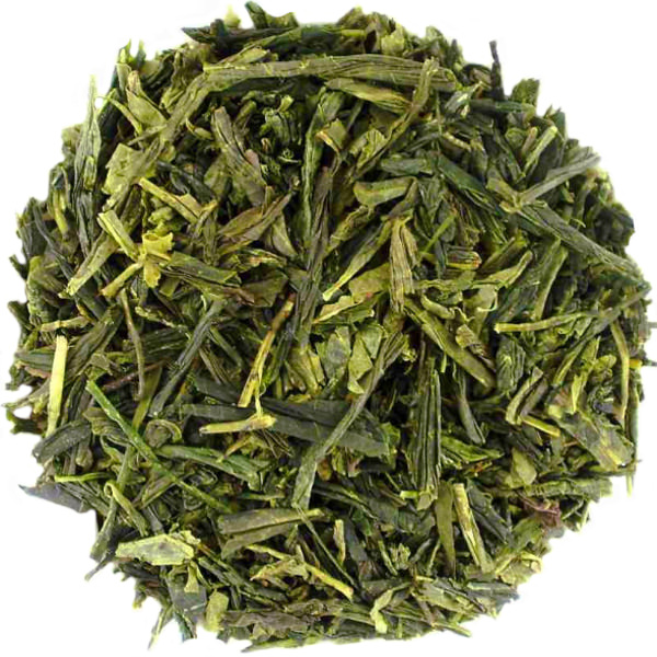 The Vert Japonais Sencha Standard Arret Fermentation par Chaleur humide Vapeur