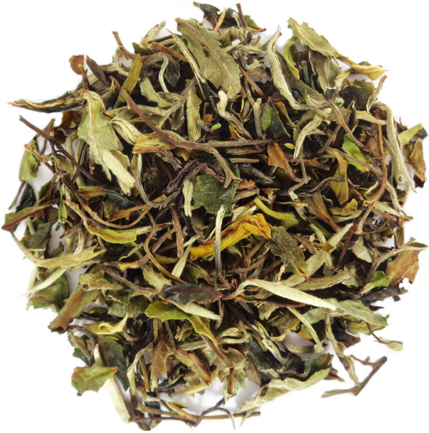 The Oolong Wulong Biologique Semi fermenté pointes blanches White Downy Bio