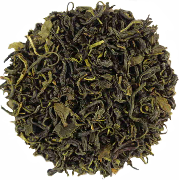 Thé Vert Biologique de Corée du Sud Green Orange Pekoe OP