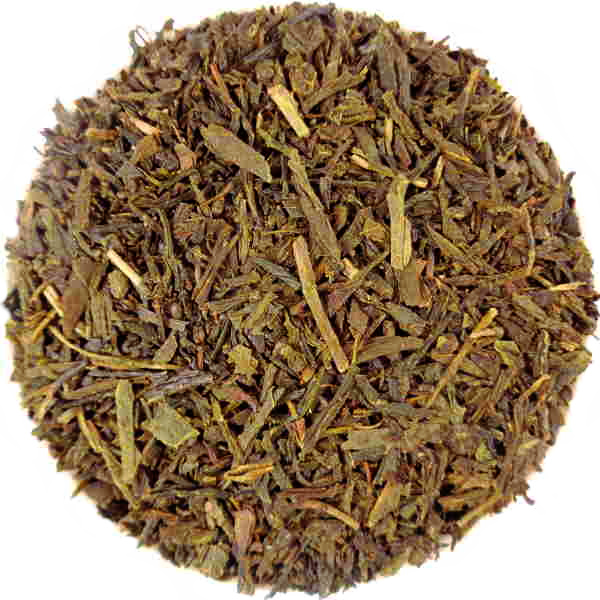 Thé vert Japonais Grillé de 3 ans Houjicha Peu Torréfié Japon Biologique