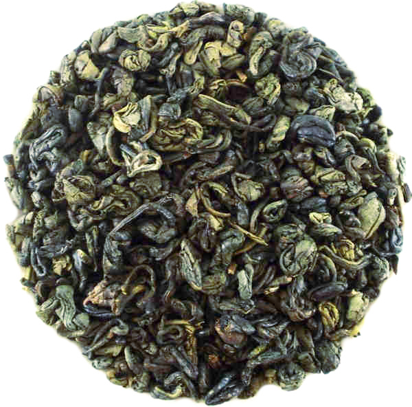 The Vert Gunpowder Origine Ile de Java