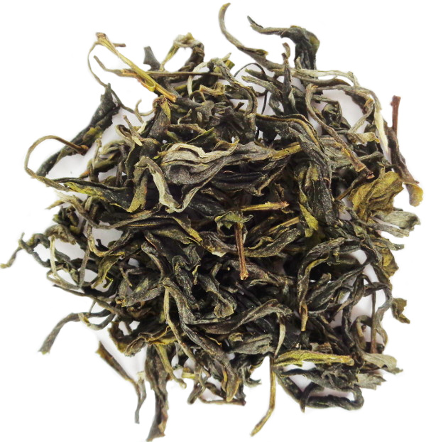 Thé Vert Sauvage Origine Vietnam Province Ha Giang Grand Cru Artisanal Petit Producteur Mr Menh