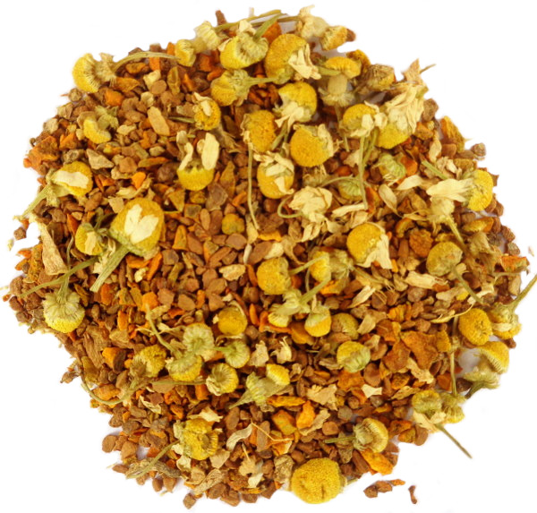 Tisane Relaxante Camomille Cannelle Gingembre Vietnam Berceuse du Mekong
