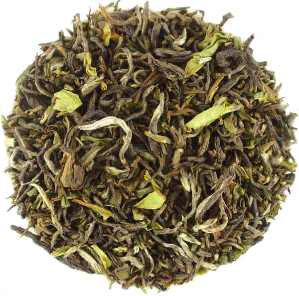 Thé noir de Darjeeling Agriculture Biologique Oaks First Flush SFTGFOP1 FF Bio