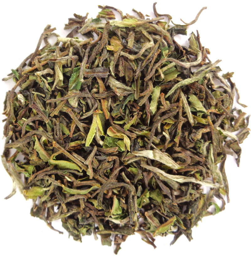 The Noir Darjeeling Primeur Teesta Valley First Flush FTGFOP1 FF