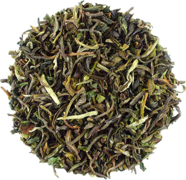 Thé Noir de Darjeeling Primeur Bio First Flush Teesta Valley FTGFOP1