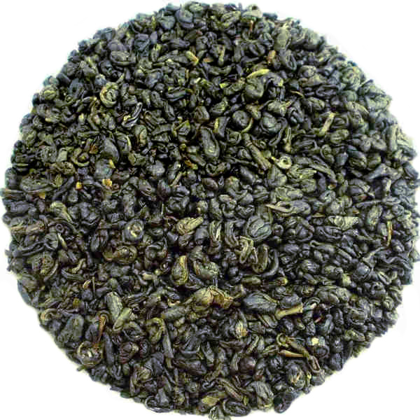 The Vert Chine Gunpowder Bille Chun Mee Heaven Temple