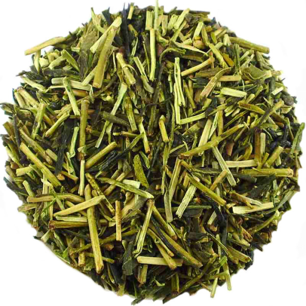 The Vert Japonais karigane Kukicha Feuilles et Tiges