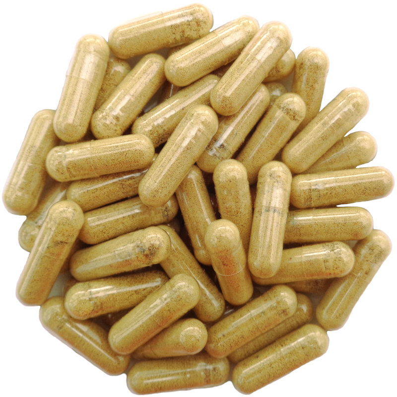 Gelules de propolis purifiée Agriculture Biologique Antiseptique Naturel