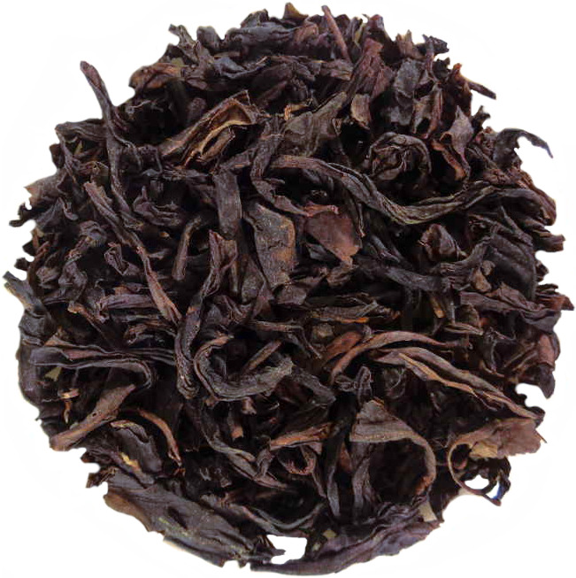 Thé Oolong Semi Fermente Wulong Biologique Da Hong Pao Chine