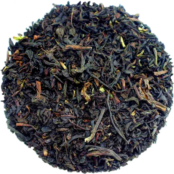 The Noir Earl Grey Biologique parfumé Agrume Bergamote Gout Russe