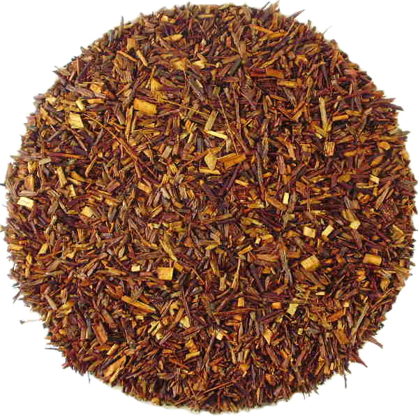 Thé rouge Rooibos Biologique Parfumé Vanille Naturelle Afrique du Sud