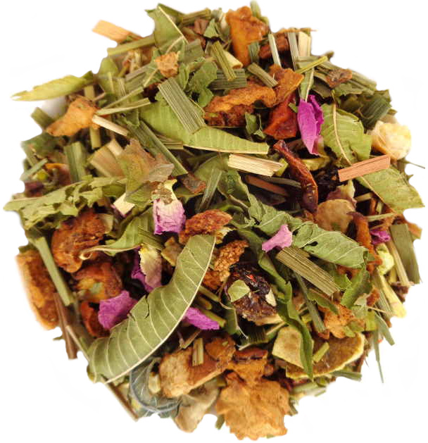 Tisane Plantes Biologiques Venus Garden Verveine Orange Cannelle