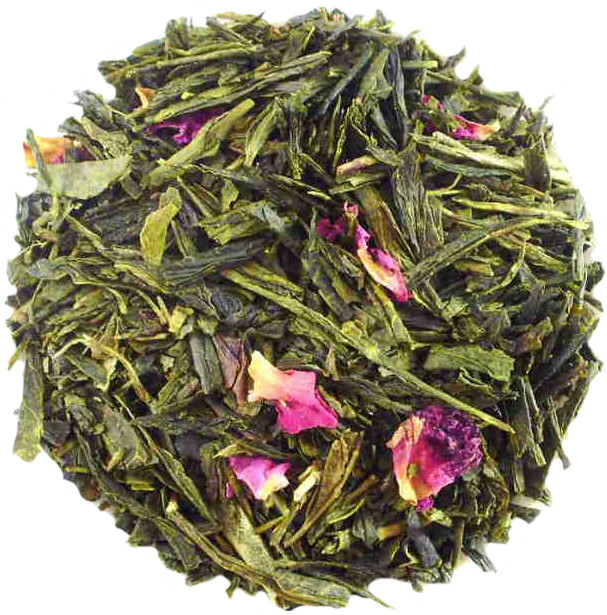 The Vert  Japonais Parfume Cerise et Rose