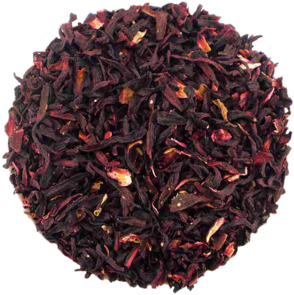 Fleurs Hibiscus Agriculture Biologique pour Tisane et Infusion
