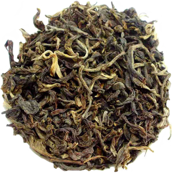 The Vert Biologique province du Yunnan Green Commerce Equitable Chine