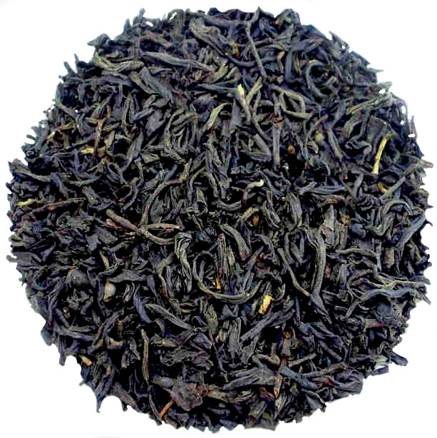 The Noir fermenté de Chine Keemun province Anhui Agriculture Biologique Orange pekoe
