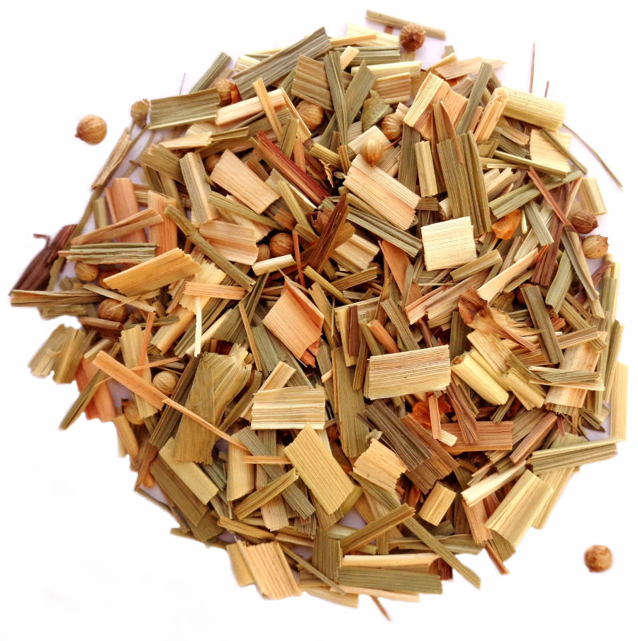 Herbes Thai Citronnelle Coriandre Basilic Piment Agriculture Biologique