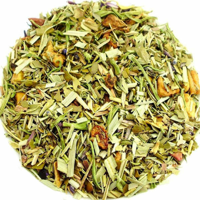 Tisane Énergie Maté Lémongrass ✔Bio