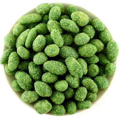 Perles de Citron Vert Cristallisées