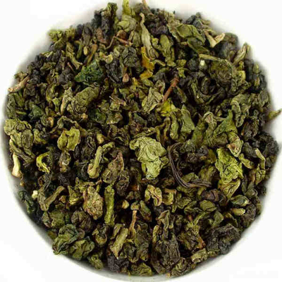 Thé Oolong Minceur Ti Guan Yin du Fujian / Wulong Semi-Fermenté de Anxi