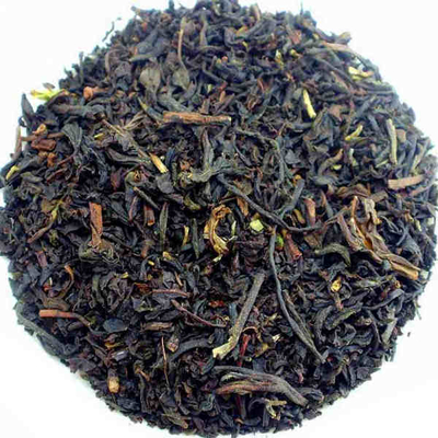 Thé Noir Earl Grey Parfumé Bergamote ✔Bio