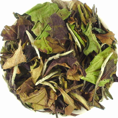 Thé Blanc Bai Mu Dan Premium Grandes Feuilles ✔Bio