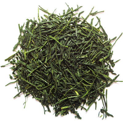 The vert Shincha Japonais primeur 2024 Petit Producteur Hayashi Kagoshima Biologique