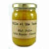 Miel Pollen Gelle Royale Ginseng