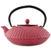 Théière fonte émaillée chinoise avec filtre inox Song Niu 1