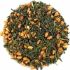Thé Vert Japonais Genmaicha Riz Biologique Famille Watanabe