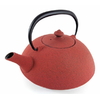 Theiere Japonaise Fonte Premium Wazuqu Muji Rouge Japonais 2