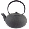 Theiere Japonaise Fonte Premium Wazuqu FUKU Gris Ardoise