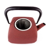 Theiere Japonaise Fonte Premium Wazuqu YOHO Rouge Japonais 4
