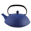 Theiere Japonaise Fonte Premium Wazuqu Muji Bleue Nuit