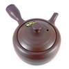 Théière Japonaise Terre Cuite Banko Kyusu Filtre Inox 270 ml