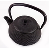 Petite Théière en Fonte de Chine Noire