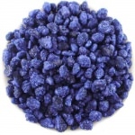 Fleurs de Violette Cristallisées en Éclats
