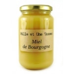 Miel Bourgogne Pot 500g