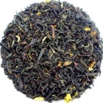 Thé Noir Darjeeling Râmâyana Parfumé Fruits Jaunes ✔Bio