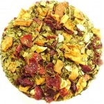 Tisane Maté Agrumes / Orange Citron et Mandarine ✔Bio