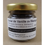 Caviar de Vanille Bourbon 40 G