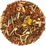Rooibos Thé Rouge Parfumé Mangue Gingembre Guarana ✔Bio