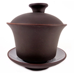 Zhong Gaiwan Soucoupe et Couvercle