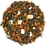 Genmaicha Vert au Riz Torréfié Souflé Yukihime Japon Biologique