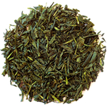 The vert Japonais Sencha Biologique Petit Producteur Famille Hayashi Kyushu Kagoshima