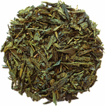 Thé vert Earl Grey biologique parfumé agrumes fleurs de bergamote orange et citron
