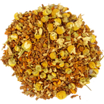 Tisane Relaxante Camomille Cannelle Gingembre Vietnam Berceuse du Mekong