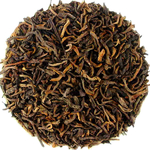 Thé Noir Fermenté Pu Erh Biologique King of Pu Er